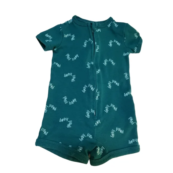 Baby Boys Onsie Bodysuits Size 0-3 Months and 0-6 Months - Picture 6 of 9